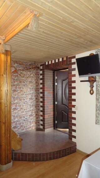 Гостевой дом Cottage Lisovychok Ворохта Дом с 4 спальнями-8