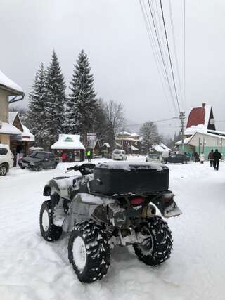 Гостевой дом Cottage Lisovychok Ворохта-1