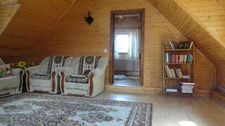 Гостевой дом Cottage Lisovychok Ворохта Дом с 4 спальнями-13