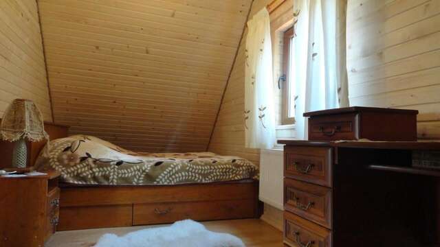 Гостевой дом Cottage Lisovychok Ворохта-26