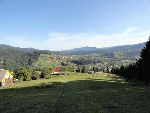 Гостевой дом Cottage Lisovychok Ворохта-31