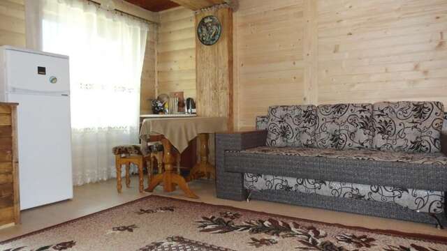 Гостевой дом Cottage Lisovychok Ворохта-33